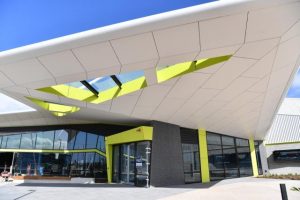 Cobblebank stadium officially opened