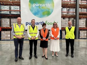 Local food producers receive funding