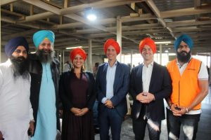 Labor pledges funding to support local Sikhs