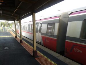 Buses replace trains between Melton and city this weekend
