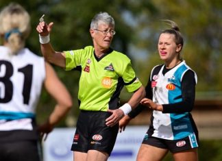 Phyland hits 1500 game milestone