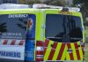 Ambulance response times down but pressure remains