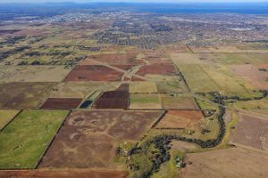 Land prices continue to rise