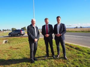 Road upgrades on track for Melton