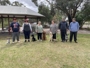 Dog school kicked out of park after 18 years
