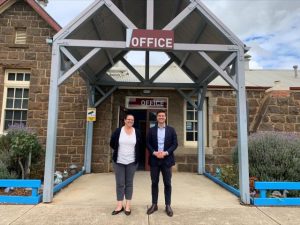 Labor pledges funding for Melton Primary School