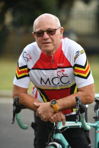 My Place: David Webb