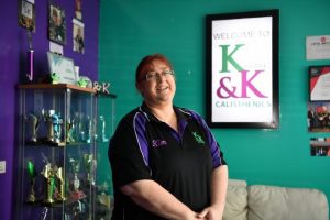 Melton local nominated for Coach of the Year