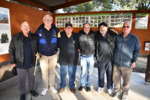 Out and About: Walking with Melton Men’s group