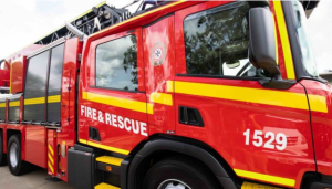 A second house fire breaks out in Melton West