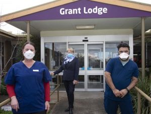 Further funding for Bacchus Marsh aged care