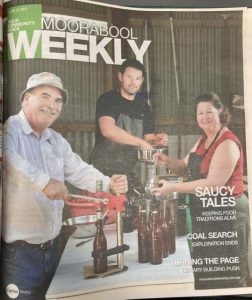 Through the archives