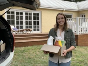 Chemical detox for a healthier home