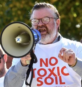 Bernie Finn to lead DLP to state election