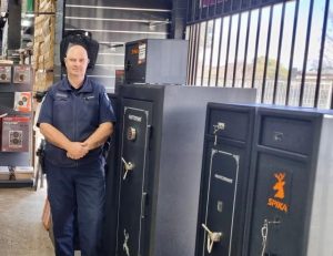 Police warn of firearm storage law change