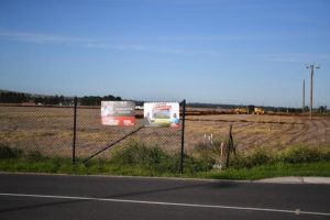 Community consultation on future hospital