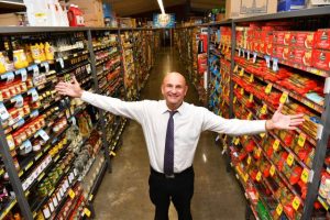 Sleep out in the cold for a cause