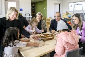 New kindergarten officially opened
