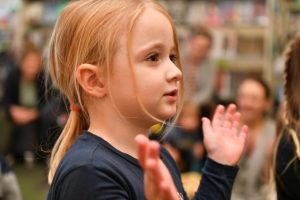 Out and About: Lerderderg library