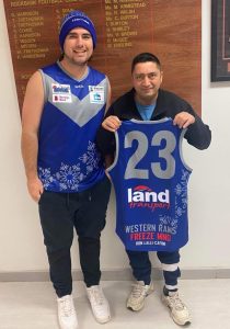 Local club fighting for a cause close to home