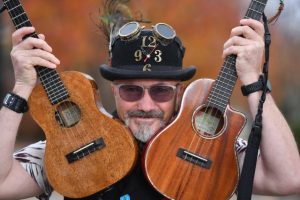 My Place: David Shrubshall