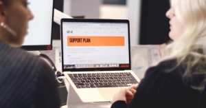 More guided support for mental health issues