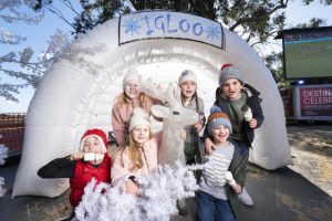Photo gallery | Eynesbury Winter Festival