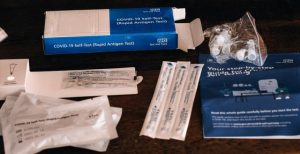 Free Rapid Antigen Tests for schools