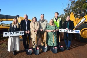 New road to cut commuter times