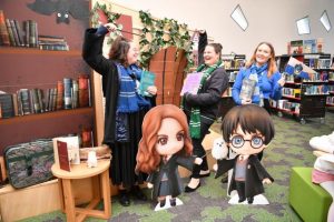 Wizarding world fans rejoice with month of magical fun