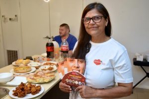 Safe place for the vulnerable to blossom