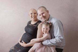 Cancer survivor encourages women to be wary