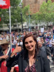 Independent party for western voices