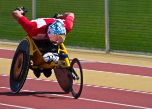 Disabled sport stars set to be recognised