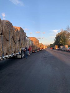 Local club supporting farmers in need