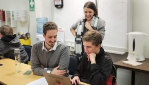 Mentors needed for young autistic people