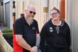 Standing up for NAIDOC Week