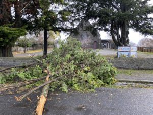 Severe Weather Warning for Bacchus Marsh