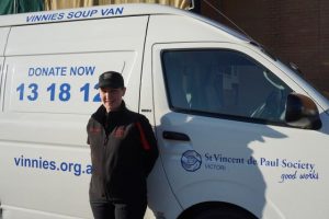 Volunteers needed for Melton soup van