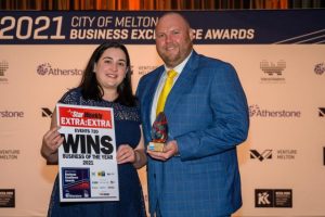 Business skills honoured