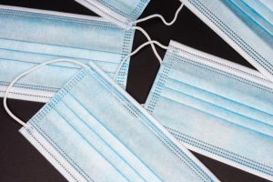 COVID symptoms, testing declined in August