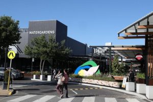 Watergardens set to unveil Town Square upgrade