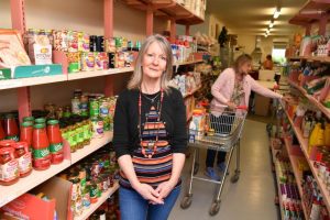 Cost of living increasing food insecurity