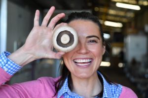 Fungi farmer wins award