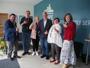 High hopes for election funds