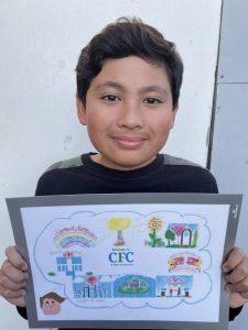 Primary student wins $3000 for big vision