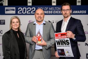 BUSINESS OF THE YEAR Varcon Group