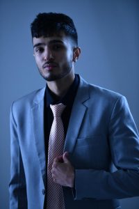 Caroline Springs man headed for LA runway