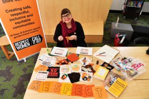 Sewing the seeds of change