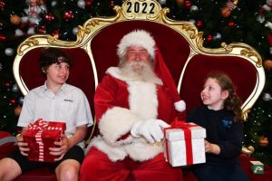 Woodgrove making merry Christmas for homeless youth